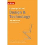 Cambridge IGCSE R Design and Technology Teacher's Guide – Hledejceny.cz
