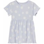 Lupilu Dívčí šaty s BIO bavlnou světlá lila fialová – Sleviste.cz