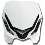 POLISPORT světlomet přední model E-BLAZE LED (žárovka LED) barva bílo/černá | Zboží Auto