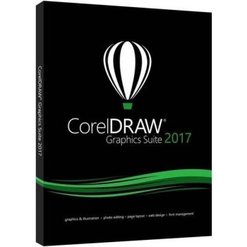 CorelDRAW Graphics Suite 2018 CZ, EDU licence, 1 uživatel, ESD (LCCDGS2018MLA1)