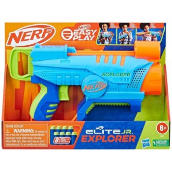 Nerf Hasbro Elite Junior Explorer