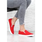 B.B.G Dámské slip on tenisky K210-1R – Zboží Dáma