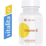 CaliVita Vitamin E 100 kapslí – Hledejceny.cz