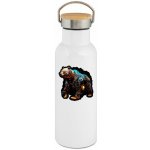 123TRIKO termoska Medvěd-Grizzly-Tech 500 ml – Hledejceny.cz