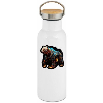 123TRIKO termoska Medvěd-Grizzly-Tech 500 ml – Hledejceny.cz