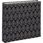 Fotoalbum Hama Jumbo La Fleur 30x30/100 černý 10x15 – Sleviste.cz