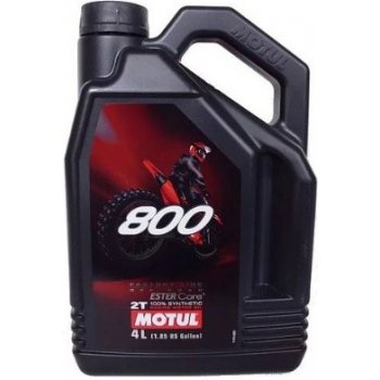 Motul 800 Factory Line Off Road 2T 1 l