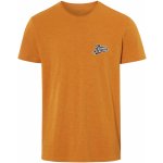 Livergy pánské triko oranžová – Zboží Dáma