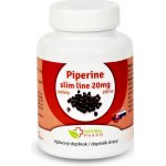 Natural Pharm Piperine slim line 20 mg 200 tablet – Hledejceny.cz