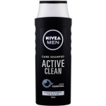 Nivea Men Active Clean šampon 250 ml – Zboží Mobilmania