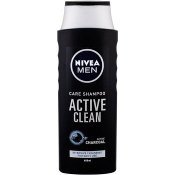 Nivea Men Active Clean šampon 250 ml