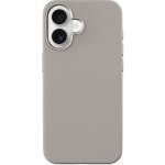 Epico Mag+ Silicone Case Pro iPhone 16 Plus - béžový titan – Zboží Mobilmania
