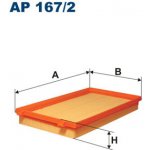 AP167/2 FILTRON Vzduchový filtr – Hledejceny.cz