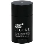 Mont Blanc Legend deostick 75 g – Sleviste.cz