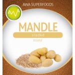 AWA superfoods mandle mleté 1000g