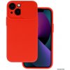 Pouzdro a kryt na mobilní telefon Apple Pouzdro Camshield Soft iPhone 11 Pro Max Červené