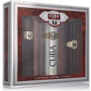 Cuba Gold EDT 100 ml + voda po holení 100 ml + deospray 200 ml dárková sada