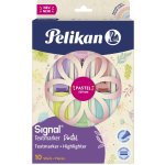 Pelikan Signal zvýrazňovač 10ks – Hledejceny.cz