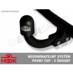 Tažné zařízení Toyota Yaris Cross 21-, pevné | Zboží Auto