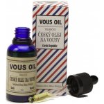 Vous Oil český olej na vousy se santalovým dřevem, mátou a hřebíčkem 30 ml – Hledejceny.cz