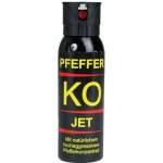 Klever Obranný pepřový sprej KO JET 100 ml – Zboží Dáma