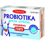 Terezia Company PROBIOTIKA + hlíva ústřičná s betaglukany Forte 10 kapslí – Zboží Mobilmania