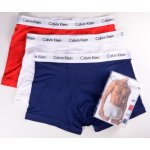 Calvin Klein sada pánských boxerek Low Rise Trunk – Zboží Dáma