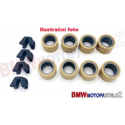 Sada válečků a vodítek variátoru BMW C650 GT, Sport | Zboží Auto