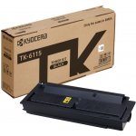 Kyocera Mita TK-6115 - originální – Zbozi.Blesk.cz