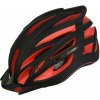 Cyklistická helma Haven Toltec Lumiere eps černá/červená 2021