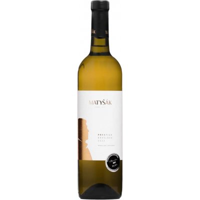 Matyšák Prestige Breslava 13% 0,75 l (holá láhev) – Hledejceny.cz