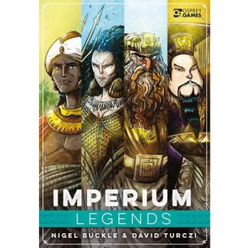 Osprey Games Imperium: Legends