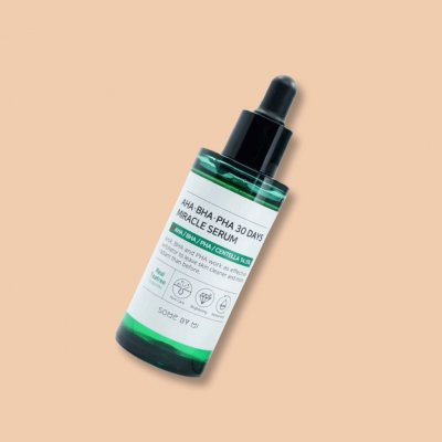 Some By Mi exfoliační Miracle serum 50 ml – Sleviste.cz