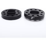 JR Wheels Rozšiřovací podložka šíře 12mm, 5x130 střed 71,6 71,6 černá | Zboží Auto