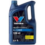 Valvoline All Climate 10W-40 5 l – Zboží Mobilmania