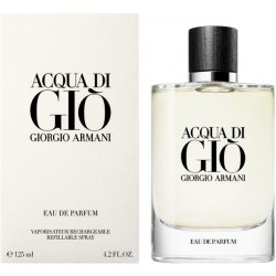 Giorgio Armani Acqua Di Gio Pour Homme parfémovaná voda pánská 75 ml tester