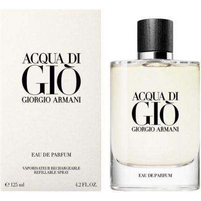 Giorgio Armani Acqua di Gio parfémovaná voda pánská 125 ml tester