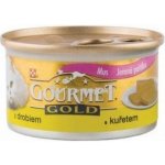 Gourmet Gold cas. hovězí kuře rajče 85 g – Hledejceny.cz