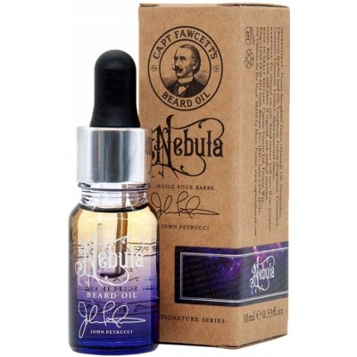 Captain Fawcett Maharajah olej na vousy 10 ml