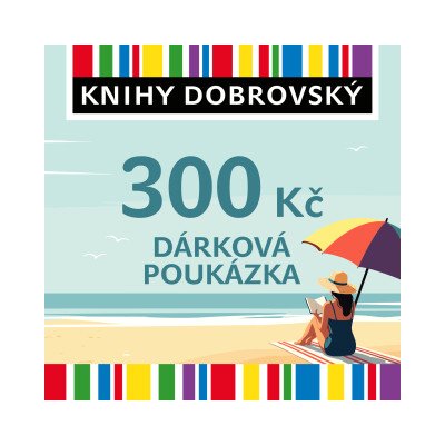 Letní elektronická dárková poukázka 300 Kč – Sleviste.cz