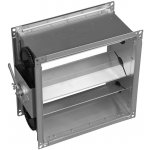 Ventishop Regulační klapka pro čtyřhranné potrubí pozink 1500 x 900 – Hledejceny.cz