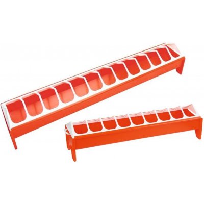 KERBL Žlabové krmítko 75 x 12 cm – Sleviste.cz
