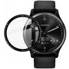 Ochranné sklo a fólie pro chytré hodinky IMAK 3D Ochranná fólie Garmin Vivomove Sport černá 40327