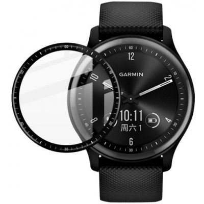 IMAK 3D Ochranná fólie Garmin Vivomove Sport černá 40327 – Zbozi.Blesk.cz