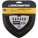 Jagwire Universal Sport Brake Kit brzdový set černá – Hledejceny.cz