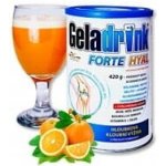 Orling Geladrink Forte Hyal kolagen v prášku 420 g – Hledejceny.cz