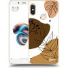 Pouzdro a kryt na mobilní telefon Xiaomi Pouzdro Picasee silikonové Xiaomi Redmi Note 5 Global - Boho style čiré