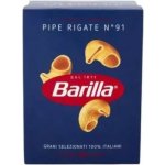 Barilla Pipe Rigate 0,5 kg – Zboží Dáma