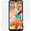 Ochranná fólie pro mobilní telefon Ochranná fólie Screenshield LG K41S - celé tělo