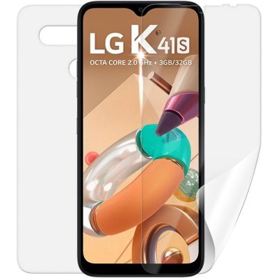 Ochranná fólie Screenshield LG K41S - celé tělo